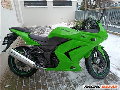 Kawasaki Ninja 250 R (2008)
