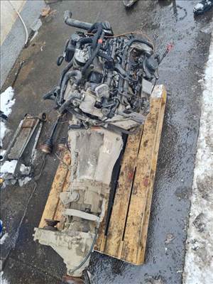 Mercedes Vito (2nd gen) W639 első differenciálmű váltóval