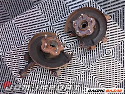 Nissan 200SX S14 5 csavaros hátsó kerékagy szett csonkállvánnyal