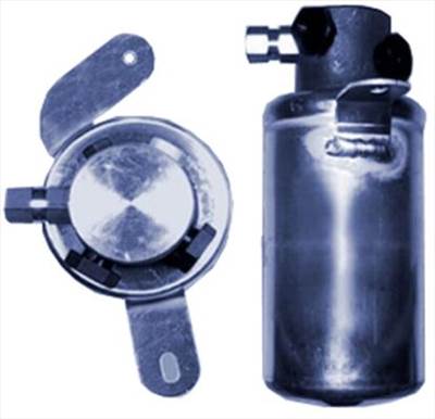 MAHLE AD 173 000S - klíma szárítószűrő MERCEDES-BENZ