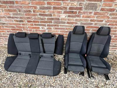 BMW E87 sport szövet 