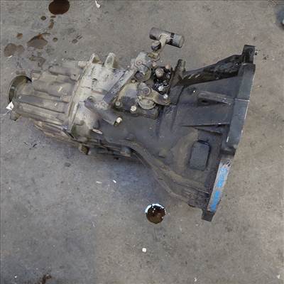 IVECO Daily 2000-2006 35C13 Sebességváltó, dízel manuális