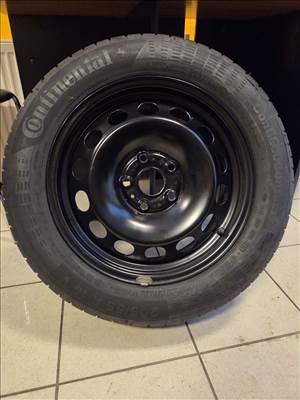 pótkerék Skoda Octavia újszerű