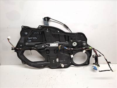 Mazda 2 5 ajtós bal első Ablakemelő szerkezet elektromos D6515997XB