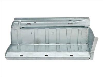 Volkswagen Transporter T4 1990-2004 utángyártott új jobb oldali fellépő lemez  1424015