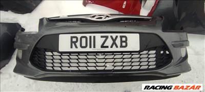 Hyundai i30 (FD) Első lökhárító facelift 