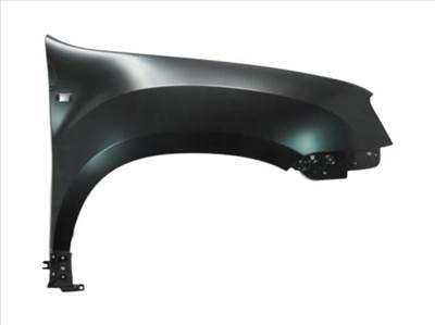 Dacia Duster 2010-2017 utángyártott új jobb első sárvédő, oldalindexes kivitel 631007297r