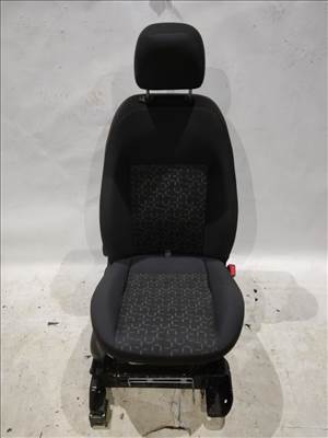 166522 Fiat Doblo 2009-2022 jobb első tárolórekeszes ülés, légzsák nélküli kivítel