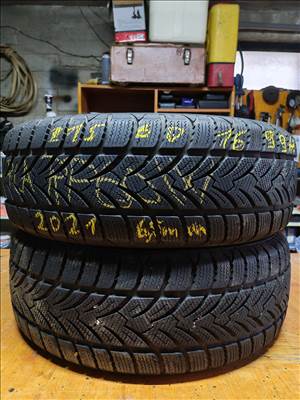  215/6016" 99H  Platin RP60  DOT 2021  6,5mm 13000Ft/db