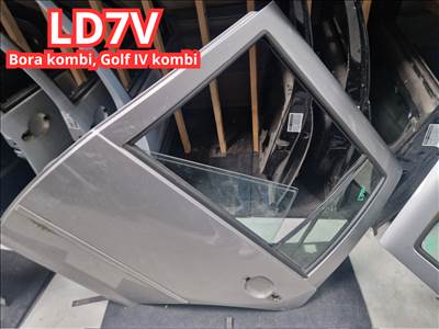 Volkswagen Golf IV kombi, Volkswagen Bora kombi bal hátsó ajtó LD7V (30464, 30465)
