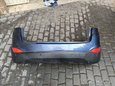 HYUNDAI ix35 Hátsó Lökhárító (Részeivel)