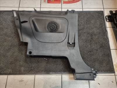 FIAT ABARTH 500 / 595 / 695 Bal Oldalkárpit (2-3 ajtóshoz hátra)