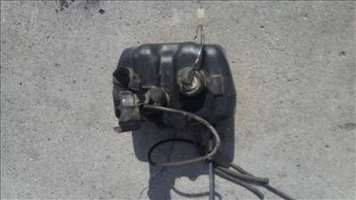 Suzuki Address Tune tank 