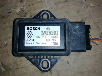 Renault Mégane II Gyorsulás Jeladó *112330* 0265005259