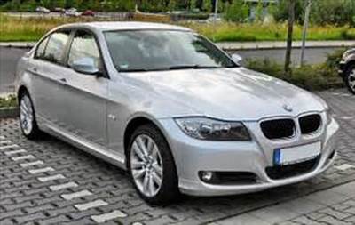 BMW 3-as sorozat E90, E91, E92, E93 ablaküveg 