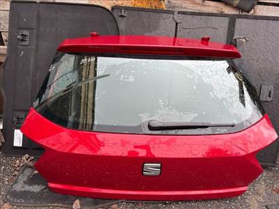 Seat Ibiza V SEAT IBIZA V (KJ1) Csomagtérajtó (Részeivel)