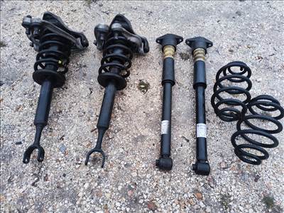 Audi A6 C5, VW Passat B5 B5.5 első hátsó lengéscsillapító 