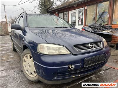 Opel Astra G 1.7D bontott alkatrészei