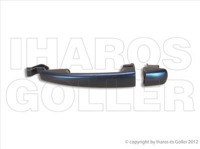 Citroen Jumpy 2007-2016 - Tolóajtó külső kilincs zár nélkül bal-jobb