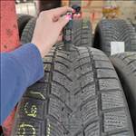 235/60 R18 Dunlop téli gumi 21000ft a 2db/96/