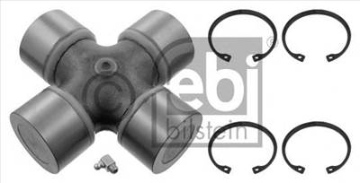 FEBI BILSTEIN 14511 - csukló, hosszanti tengely DAF ERF MAN MERCEDES-BENZ NEOPLAN VOLVO