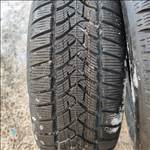  225/65 R17 ÚJ!! Dunlop téli gumi 68000ft a 4db/26/