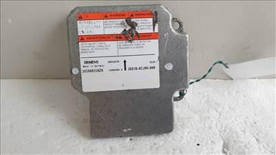 512391 Suzuki Swift 3, 2007, Légzsák Inditó Elektronika,38910-6J00 5WK43528