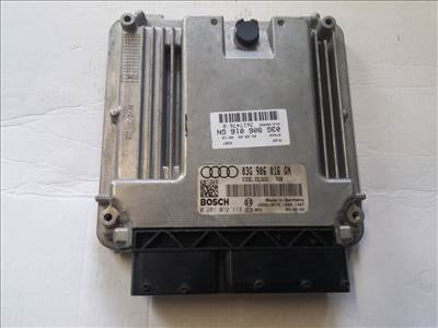 Audi A4 (B6/B7) 2.0 TDI motorvezérlő elektronika  0281012113