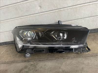 368. Skoda Enyaq IV Crystal Lighting FULL LED Jobb fényszóró lámpa 5LB941016G