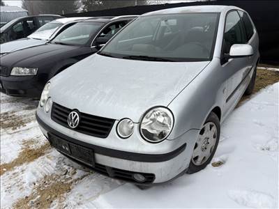 Volkswagen Polo IV bontott alkatrészei