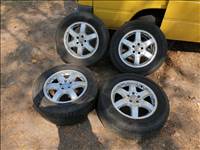 17" 5x112 Mercedes ML