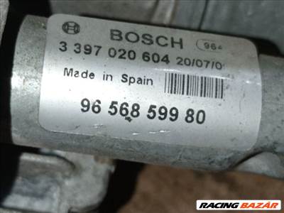 Peugeot 407 Első Ablaktörlő Motor *122226* 1137328135 3397020604