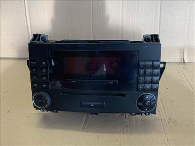 Mercedes Vito, Viano MF2750 rádió a1698700689