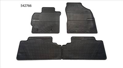 Toyota Corolla X E140 E150 Frogum 542766 fekete gumiszőnyeg szett