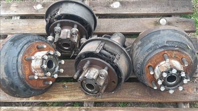 Iveco Daily (2nd gen), Iveco Daily (1st gen) Fékdob Fékpofa