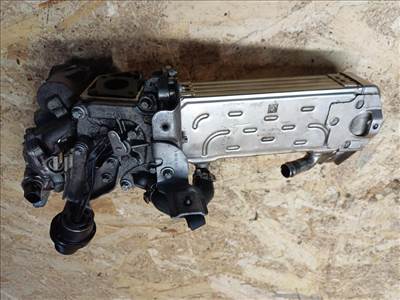 Mercedes E Class W212 (2009-2016) 2.2 Cdi Diesel EGR Szelep Hűtővel 