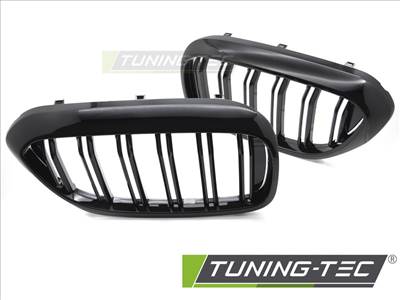 BMW G30/G31 (17-20) FÉNYES FEKETE Tuning-Tec Hűtőrács