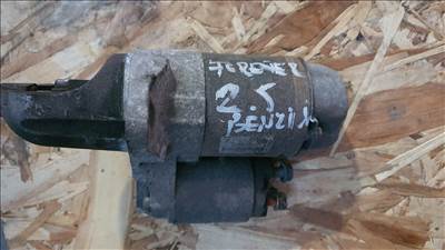 Subaru Forester (SG) Öninditó 