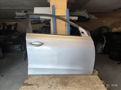 HYUNDAI i20 II Jobb első Ajtó (Üres lemez)