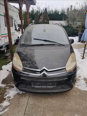 Citroën C4 Picasso I bontott alkatrészei