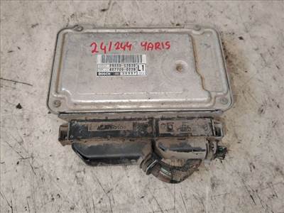 Toyota Yaris (XP90) Motorvezérlő *142206* 8966052d30