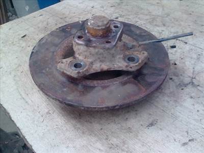 RENAULT MODUS 04.09.01-08.03.31 Jobb hátsó kerékagy