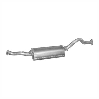 EDEX 14.96 - kipufogó hátsó dob