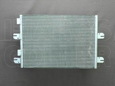 Iveco Eurocargo 2004-2008 - Légkondihűtő