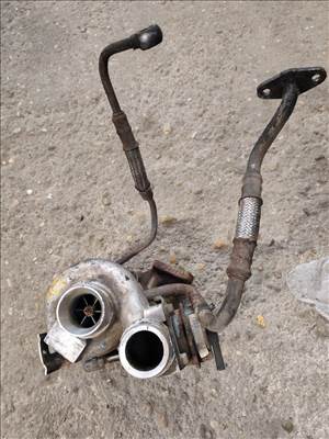 Volkswagen Crafter turbó 