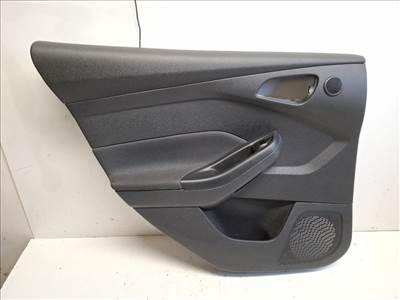 Ford Focus 5 ajtós bal hátsó ajtókárpit BM51A27407AB
