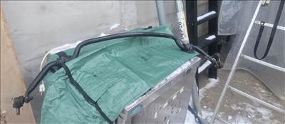 Nissan X-Trail (T30) Első vízszintes stabilizátor rúd 