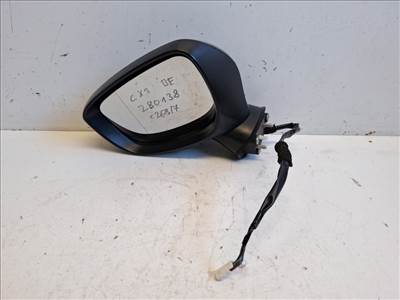 Mazda CX-3 bal első visszapillantó tükör elektromos