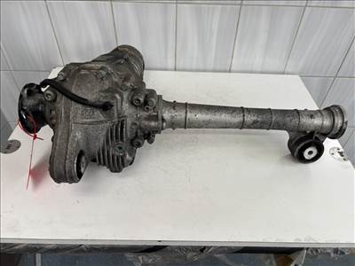 Volkswagen Touareg I V6 TDI osztómű