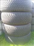  205/60R16 Bridgestone Blizzak LM005 téli gumi garnitúra